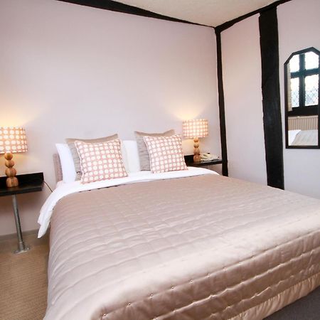 Crown Hotel Nantwich Luaran gambar