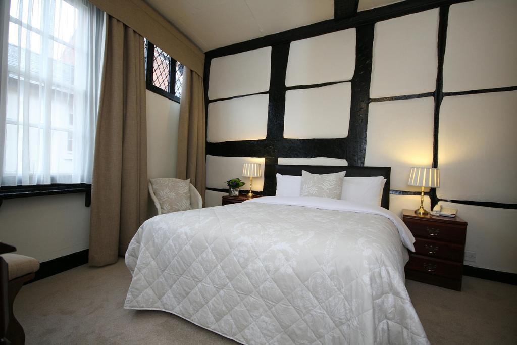 Crown Hotel Nantwich Bilik gambar