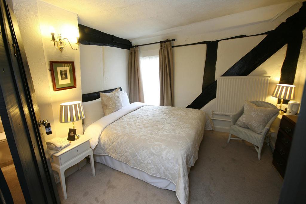 Crown Hotel Nantwich Bilik gambar