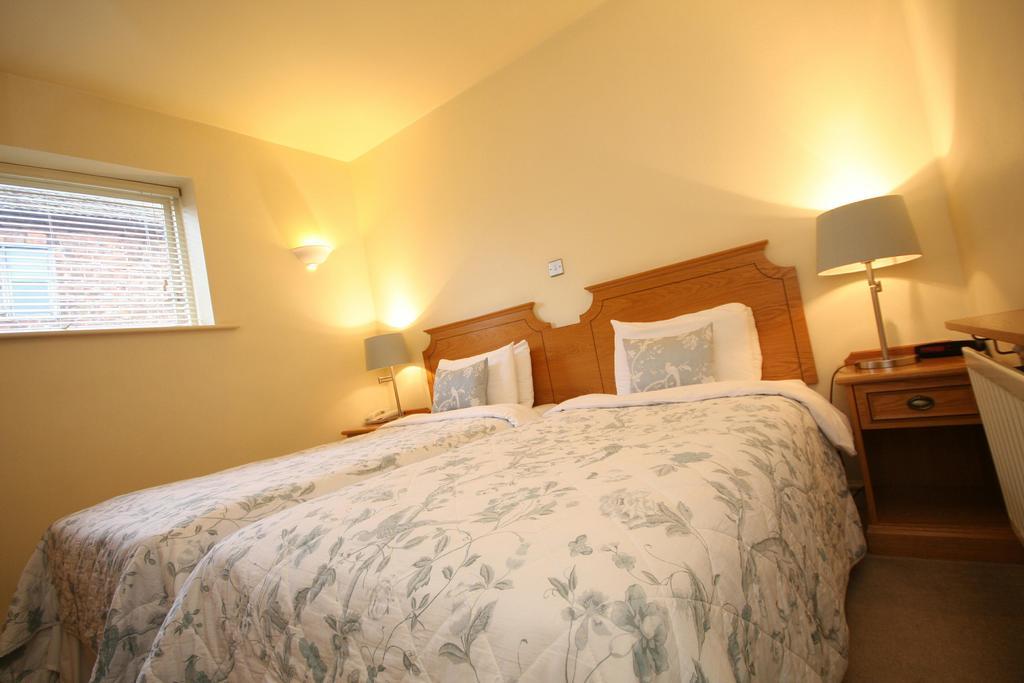 Crown Hotel Nantwich Bilik gambar