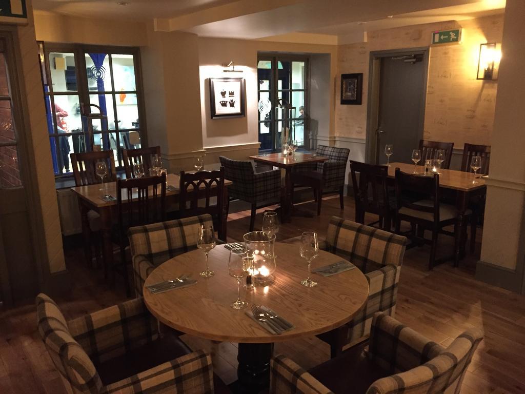 Crown Hotel Nantwich Luaran gambar