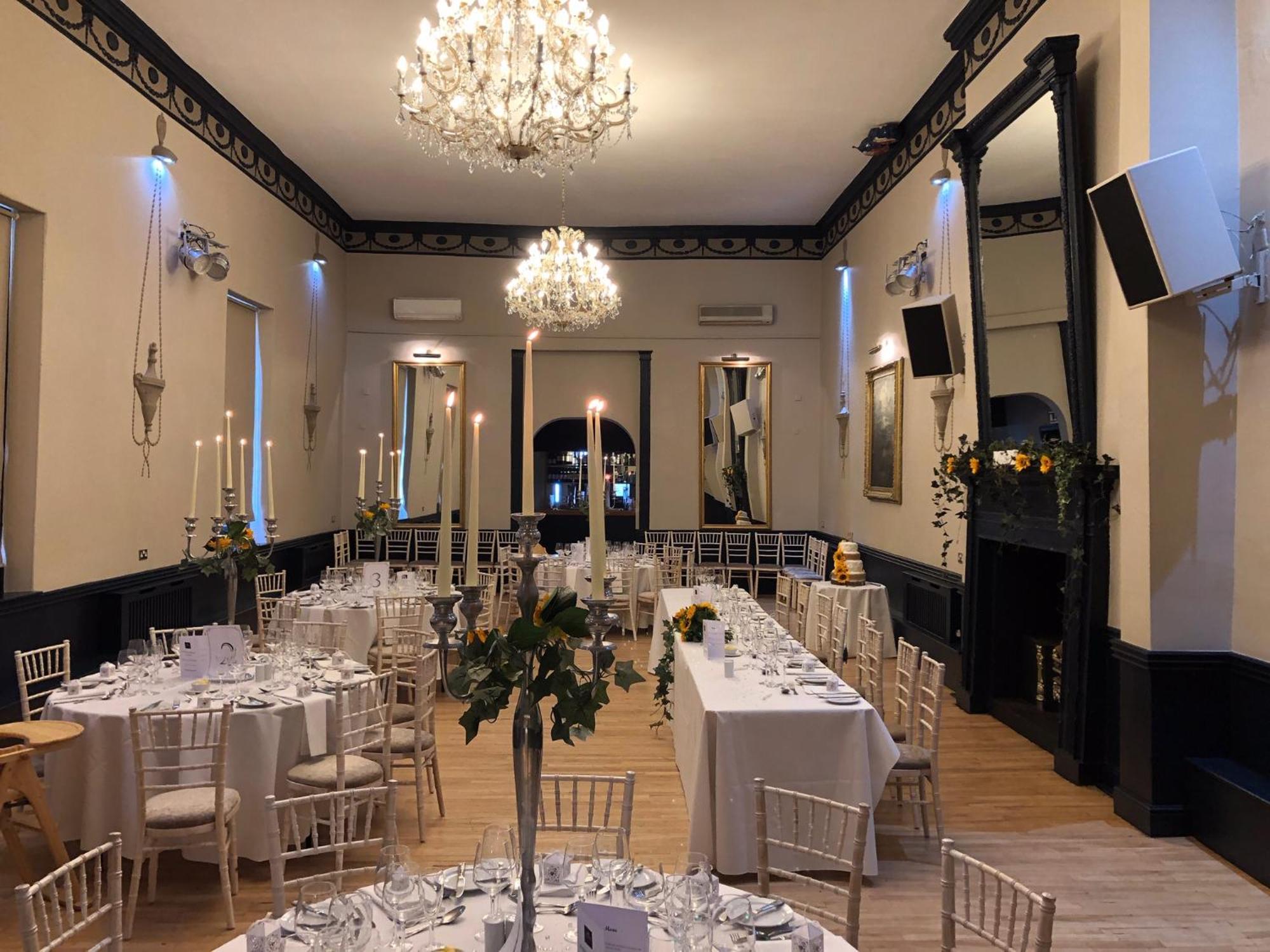 Crown Hotel Nantwich Luaran gambar