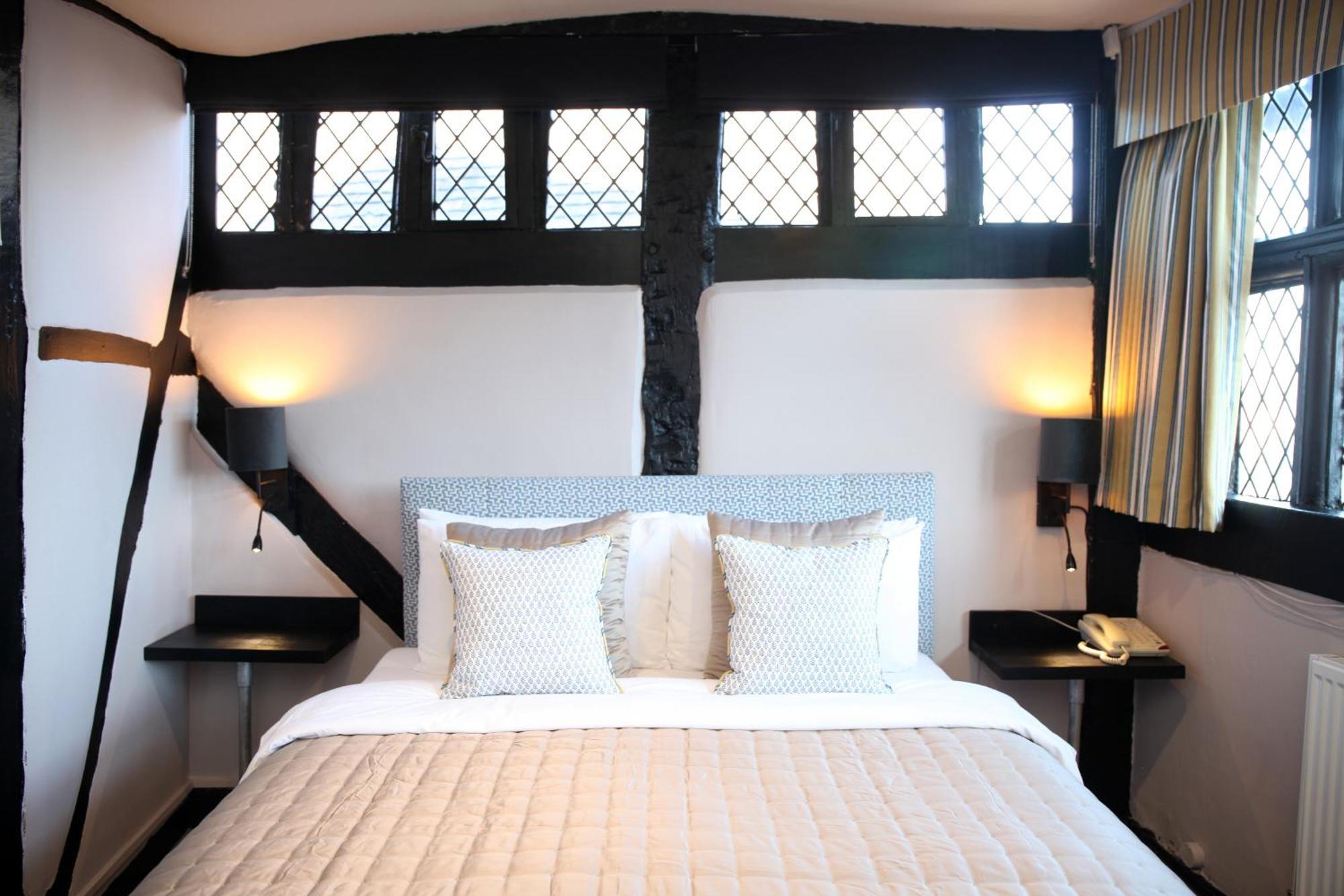 Crown Hotel Nantwich Luaran gambar