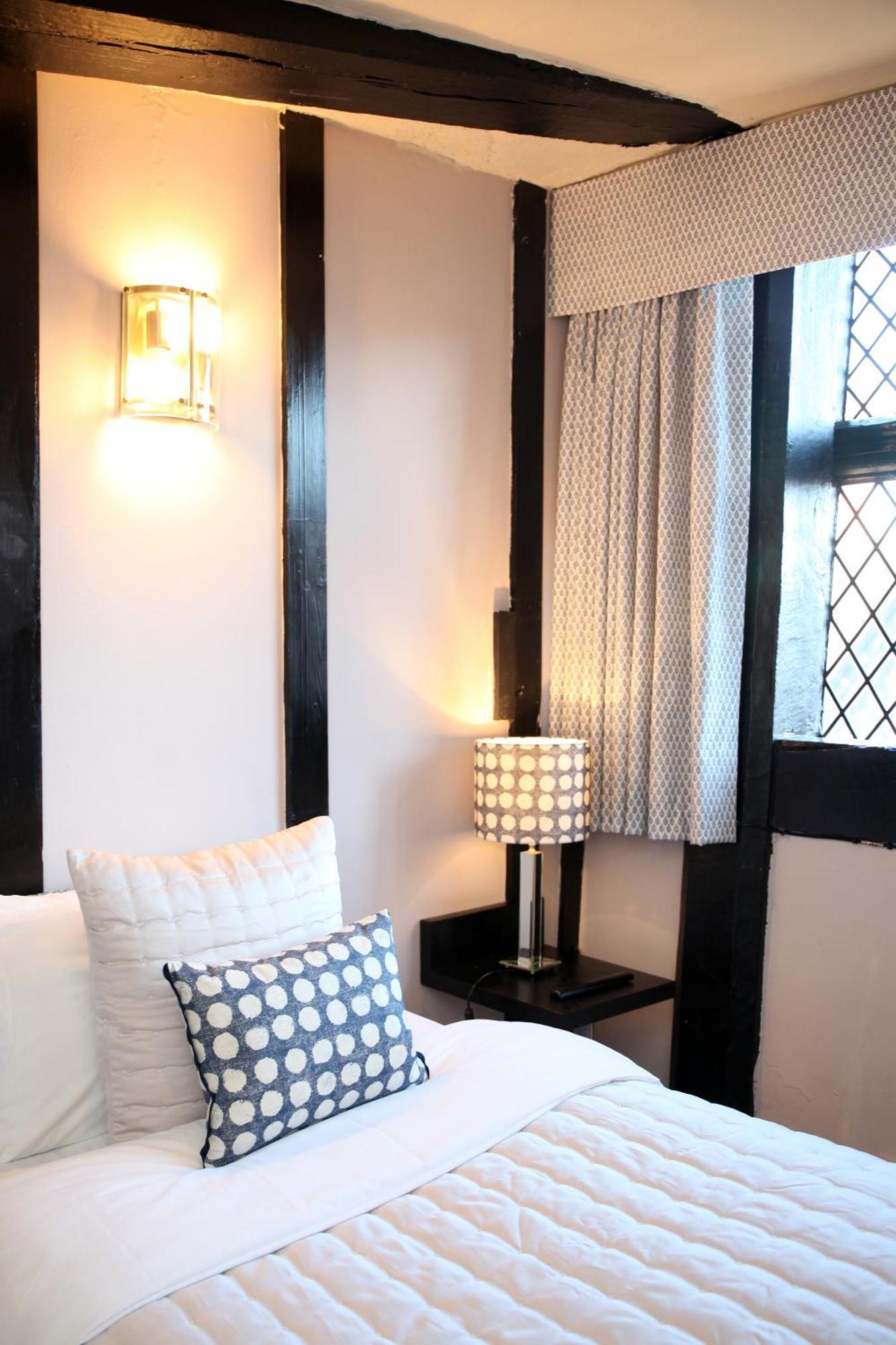 Crown Hotel Nantwich Luaran gambar