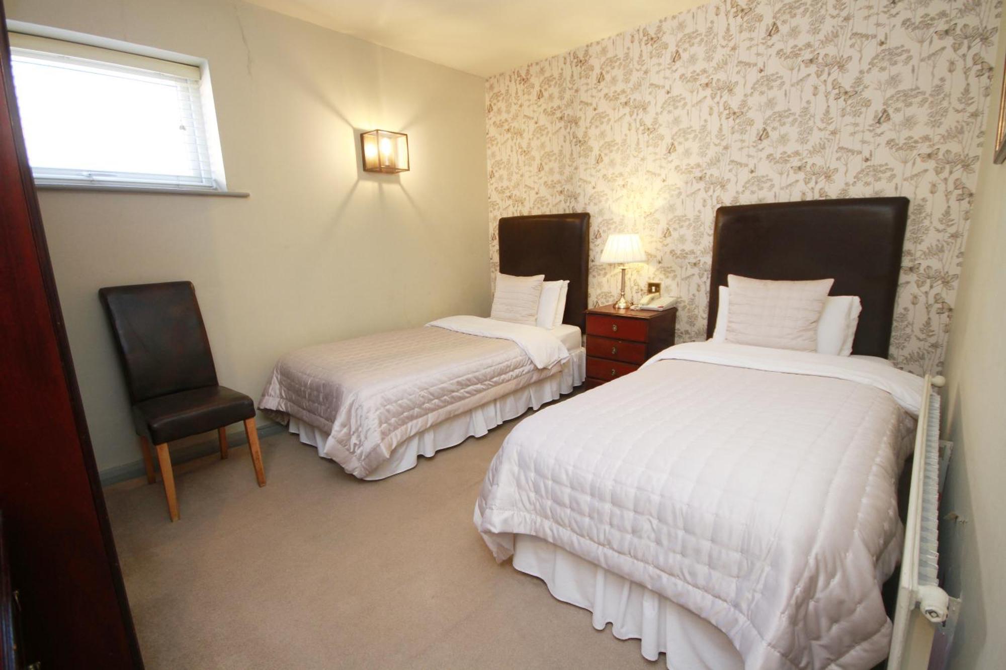 Crown Hotel Nantwich Luaran gambar
