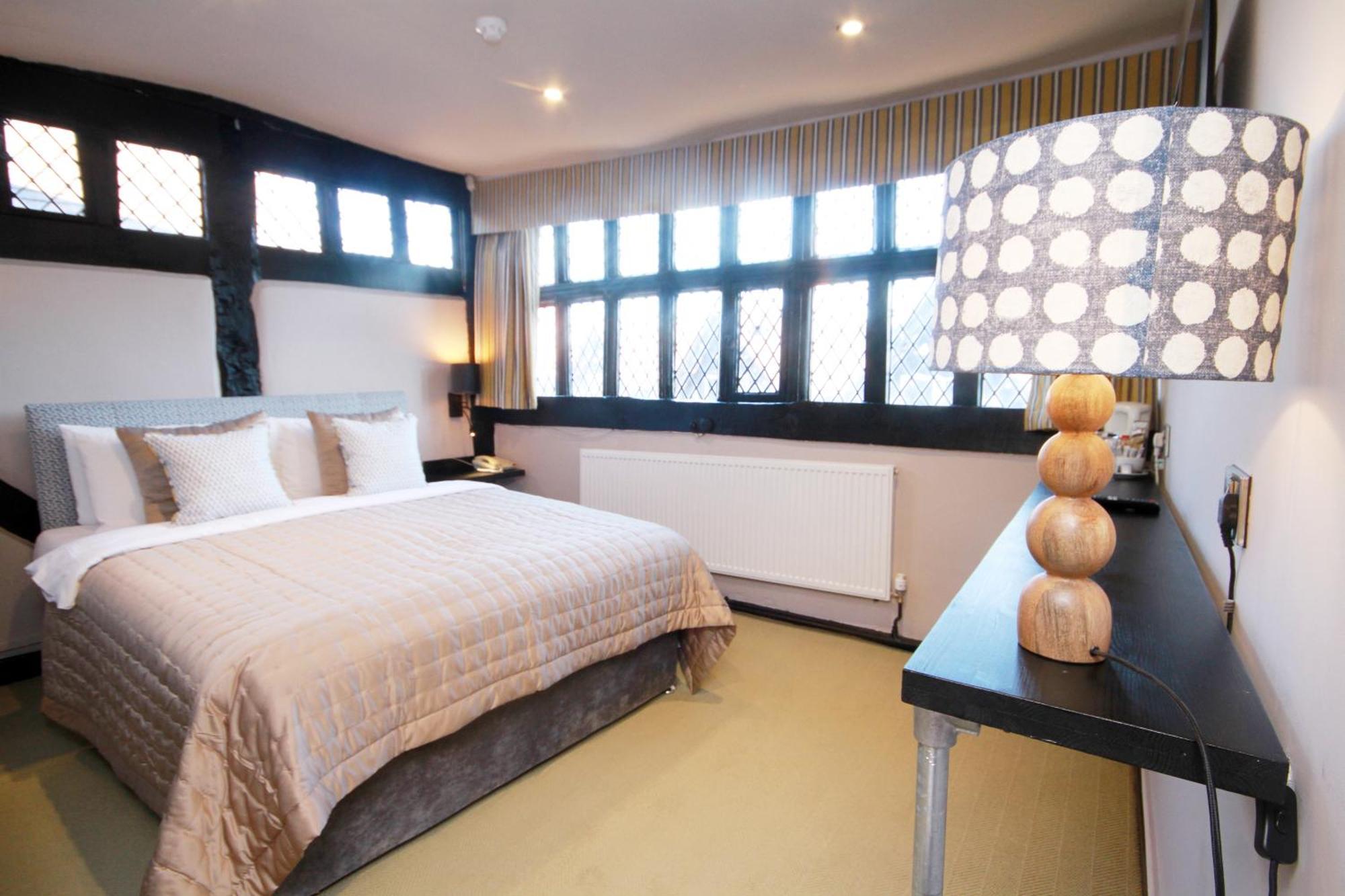 Crown Hotel Nantwich Luaran gambar