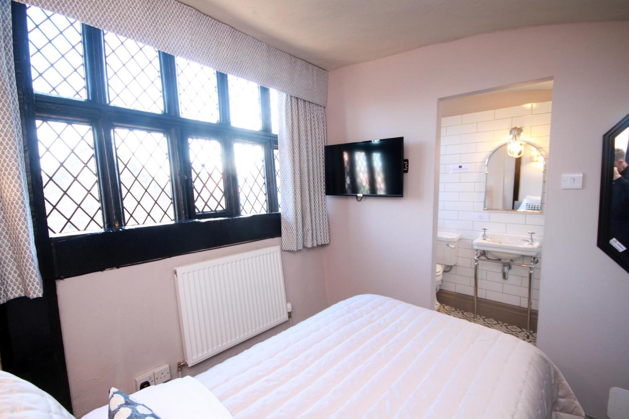 Crown Hotel Nantwich Luaran gambar