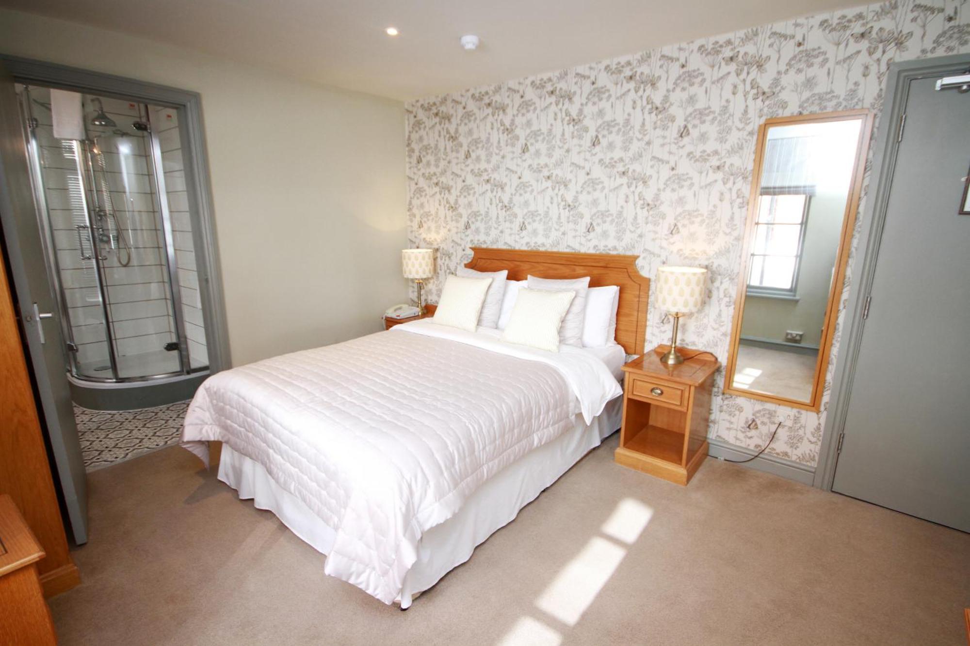 Crown Hotel Nantwich Luaran gambar