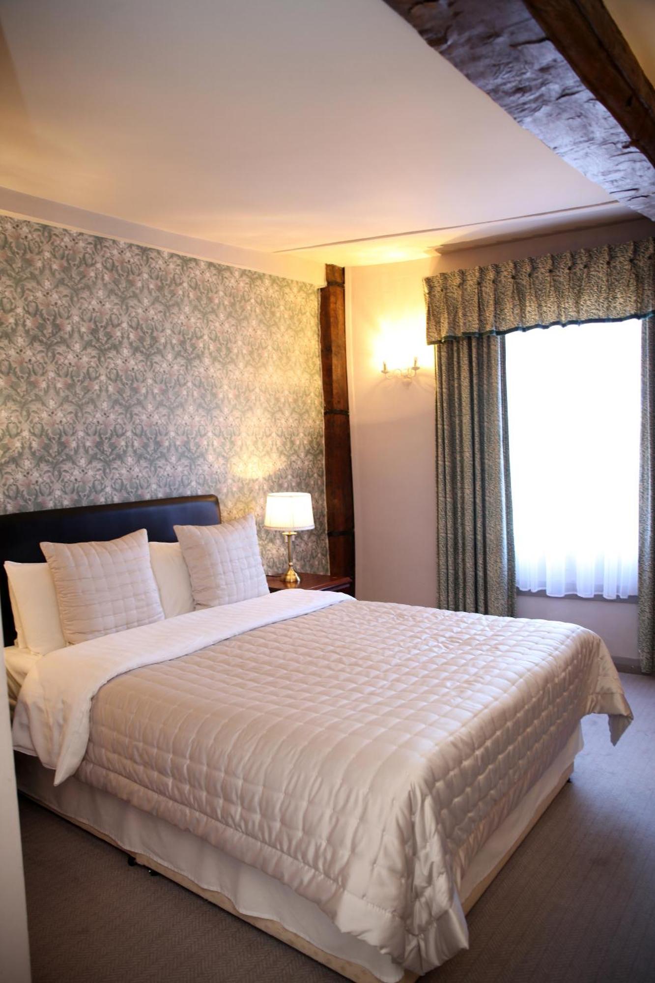 Crown Hotel Nantwich Luaran gambar