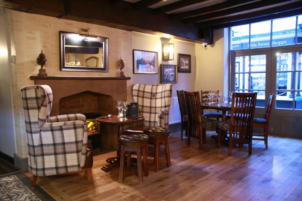 Crown Hotel Nantwich Luaran gambar